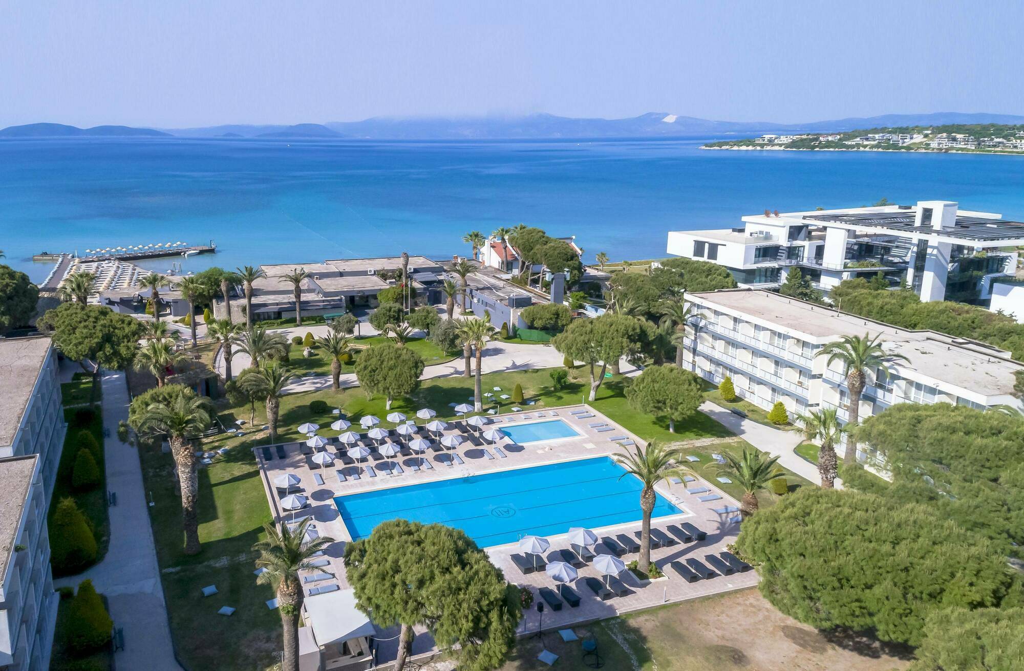 A11 Hotel Cesme Exterior photo