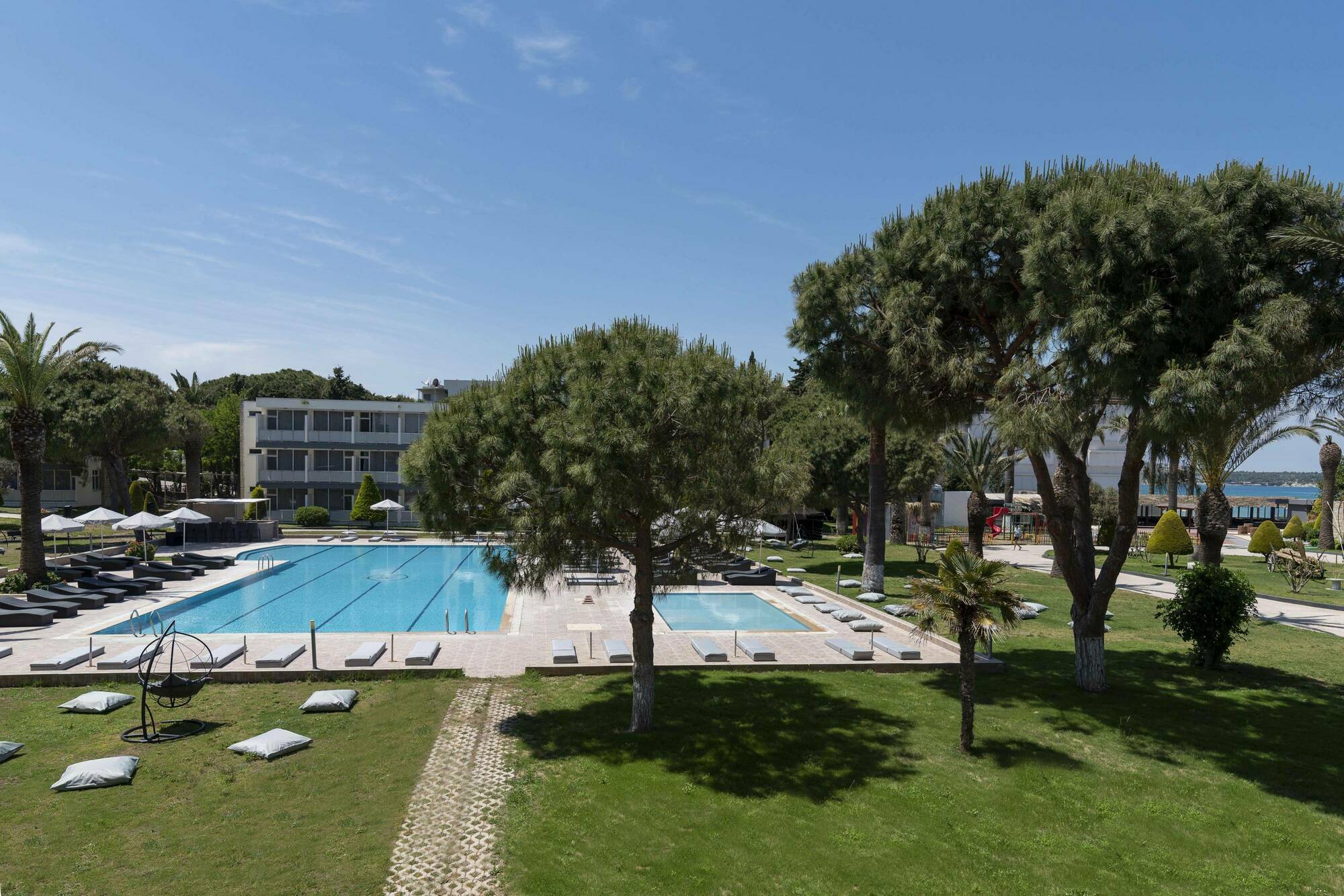 A11 Hotel Cesme Exterior photo