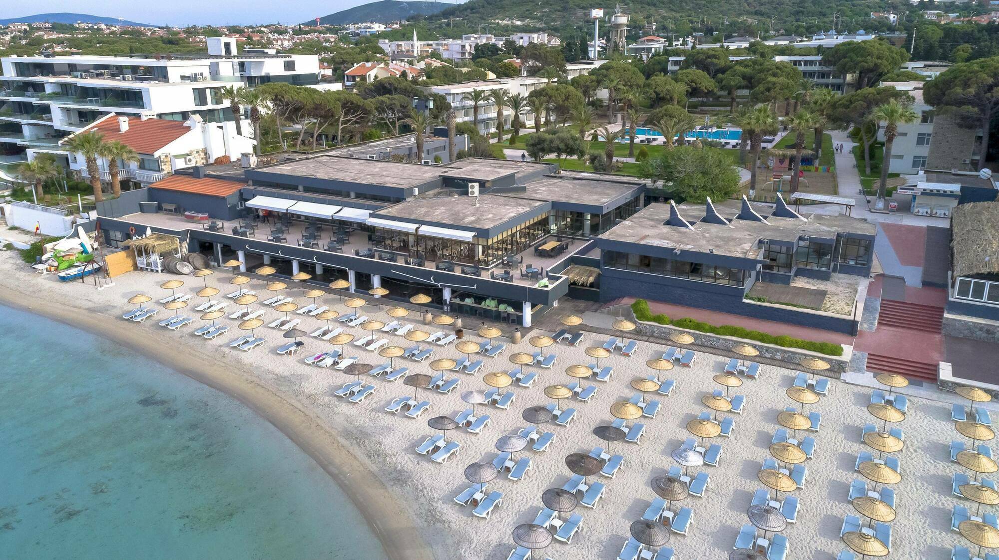 A11 Hotel Cesme Exterior photo